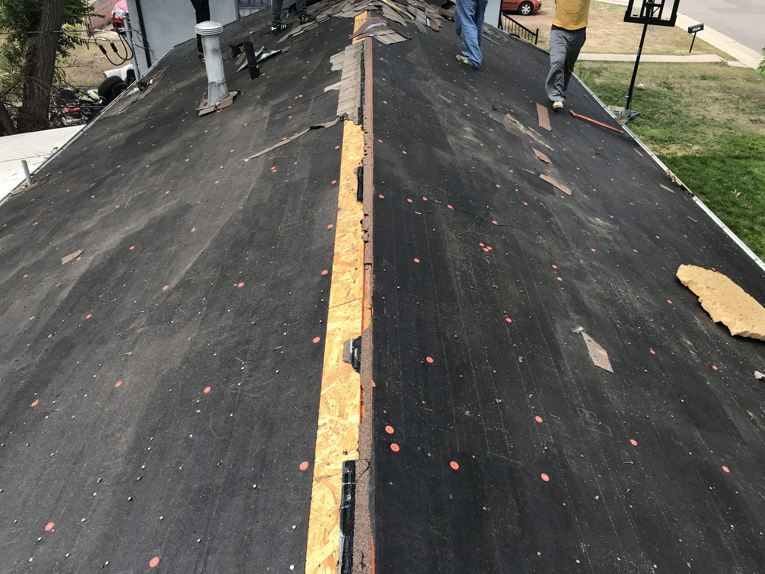 Aurora Residential Roofing Roofing Services Sol Exteriors