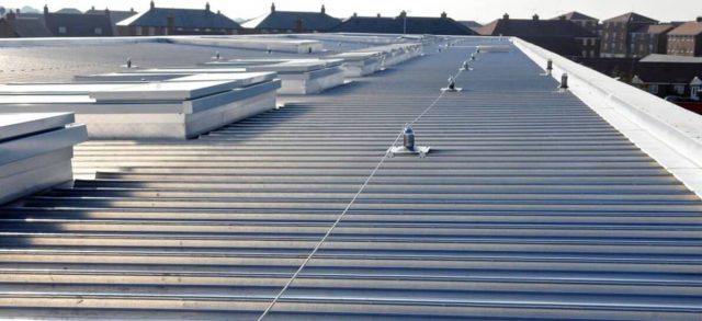 Why Quality is a Top Priority for Commercial Roofs